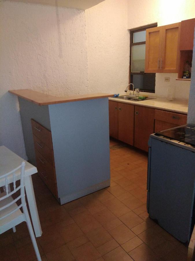 Casa Tierra. Apartamento Cancún Exterior foto