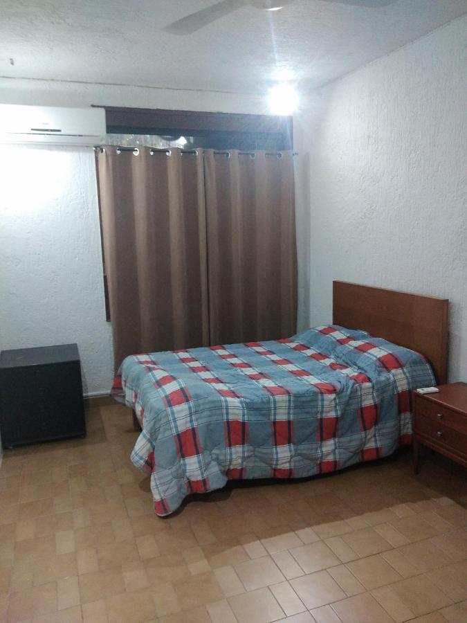 Casa Tierra. Apartamento Cancún Exterior foto